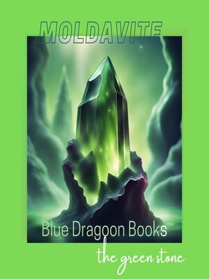 cover image of Moldavite